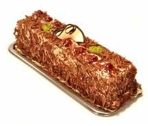 4 ile 6 ki�ilik Muzlu Baton Ya� pasta